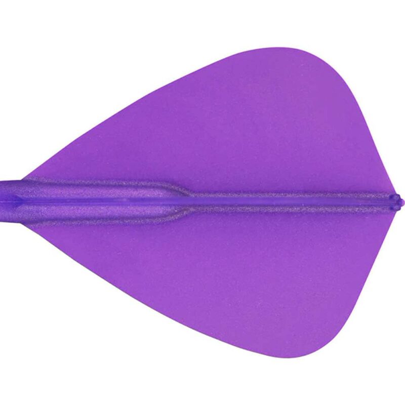 Billaresbalsalobre Plumas Fit Flight 6 unid. Kite Morado - Imagen 2