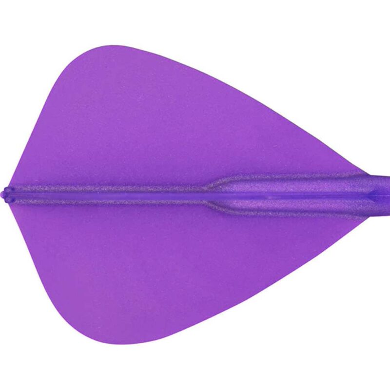 Billaresbalsalobre Plumas Fit Flight 6 unid. Kite Morado - Imagen 3