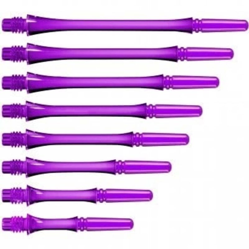 Billaresbalsalobre Cañas Fit Shaft Gear Slim Morado Giratoria Talla 4 - Imagen 2