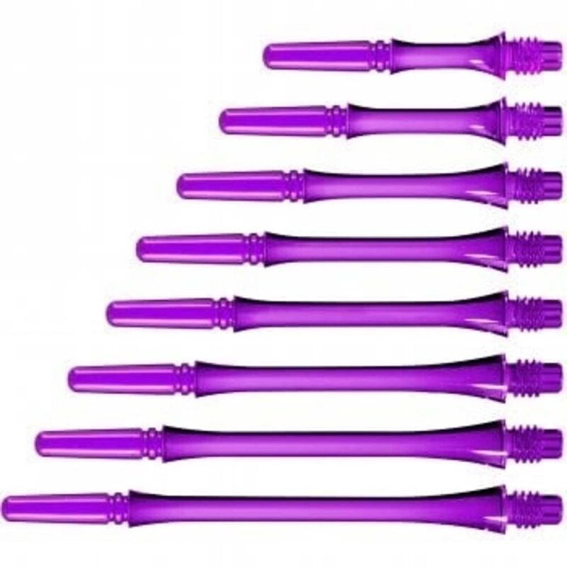 Billaresbalsalobre Cañas Fit Shaft Gear Slim Morado Giratoria Talla 4 - Imagen 3