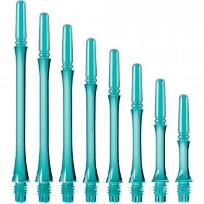 Billaresbalsalobre Cañas Fit Shaft Gear Slim Azul Claro Giratoria Talla 3