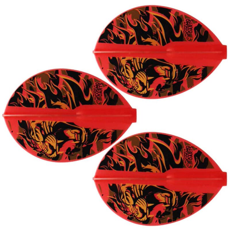 Billaresbalsalobre Plumas Fit Flight Nasir Bomba 2 Pear - Imagen 3