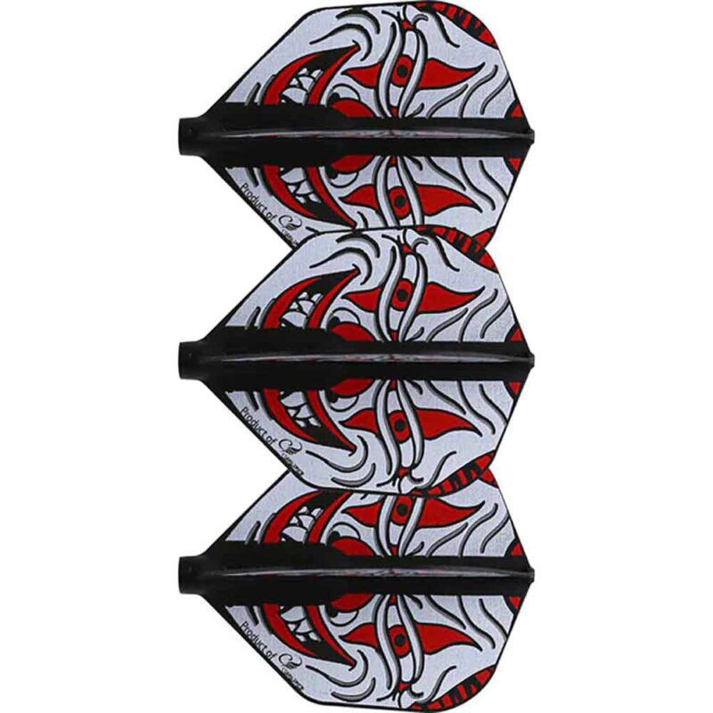 Billaresbalsalobre Plumas Fit Flight Clown Shape - Imagen 2