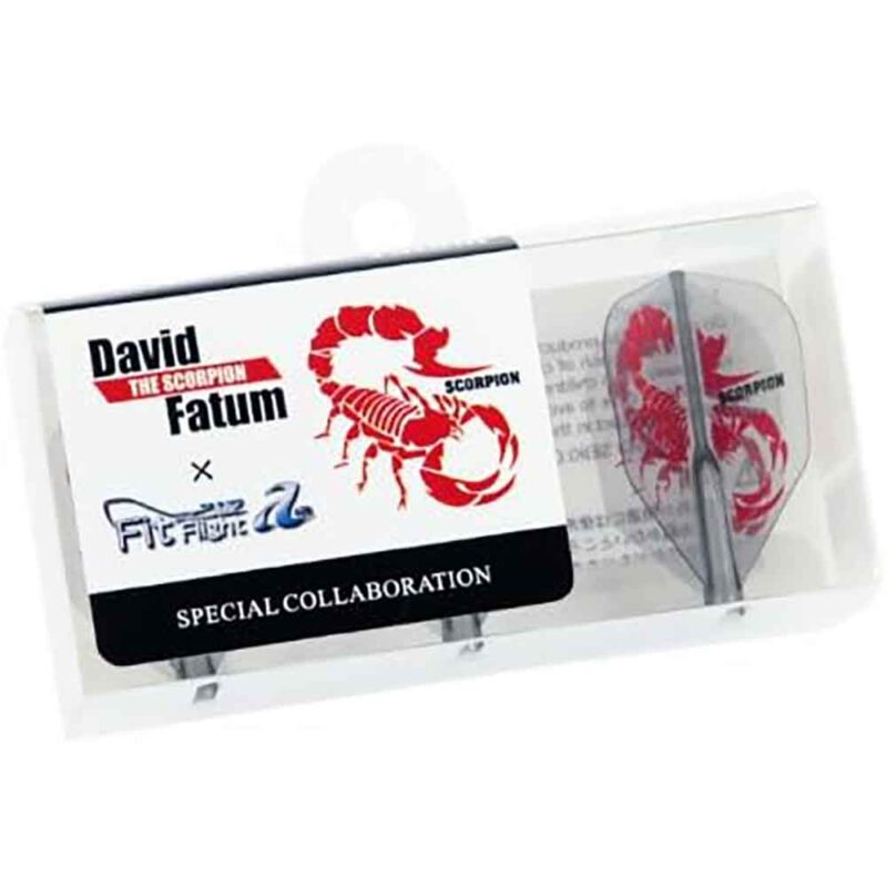 Billaresbalsalobre Plumas Fit Flight Air David Fatum Shape - Imagen 3