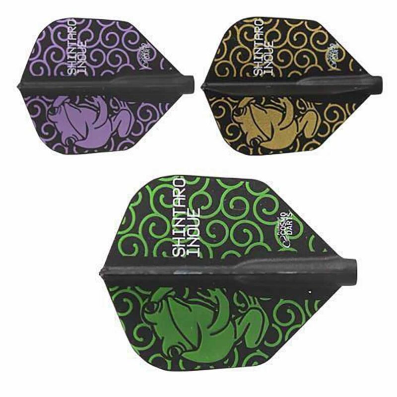 Billaresbalsalobre Plumas Fit Flight Shintaro Inoue Shape - Imagen 2