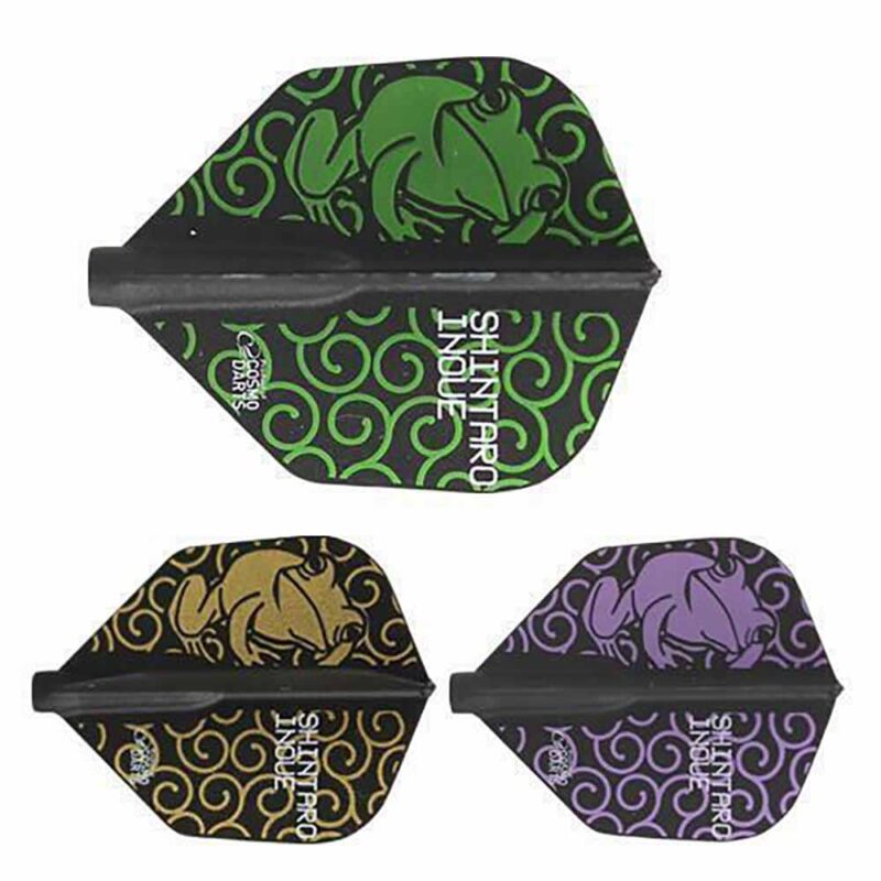 Billaresbalsalobre Plumas Fit Flight Shintaro Inoue Shape - Imagen 3