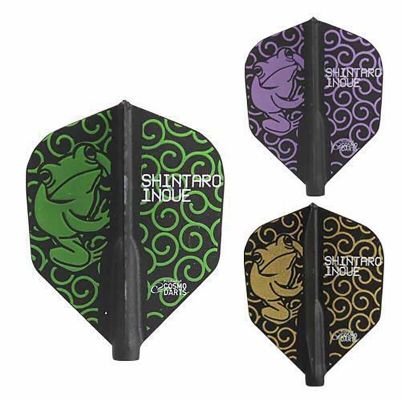 Billaresbalsalobre Plumas Fit Flight Shintaro Inoue Shape