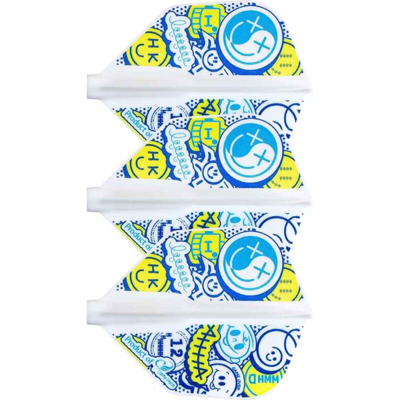 Billaresbalsalobre Plumas Fit Flight Haze Leung 3 Shape - Imagen 3