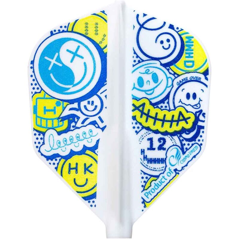 Billaresbalsalobre Plumas Fit Flight Haze Leung 3 Shape