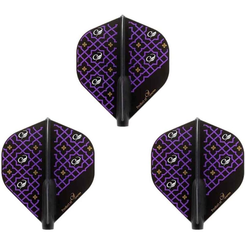 Billaresbalsalobre Plumas Fit Flight Renaissance Standard Morada - Imagen 2