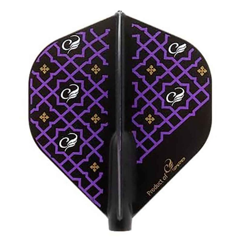 Billaresbalsalobre Plumas Fit Flight Renaissance Standard Morada