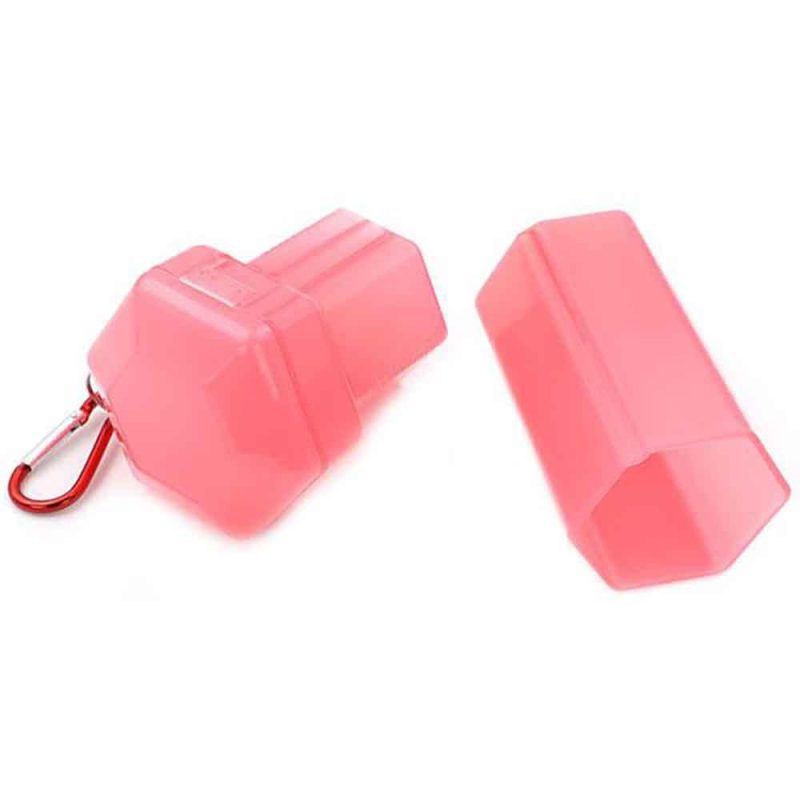 Billaresbalsalobre Funda Dardos Cuesoul Hex Dart Case Pink - Imagen 3
