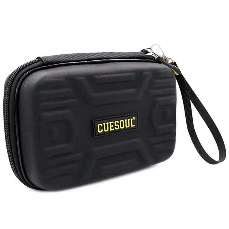 Billaresbalsalobre Funda Dardos Cuesoul Beast Black XL