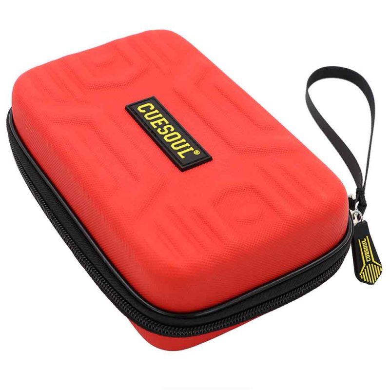 Billaresbalsalobre Funda Dardos Cuesoul Beast Red XL - Imagen 3