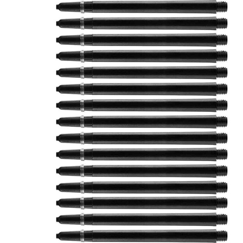 Billaresbalsalobre Cañas Bull s Nylon Negro 5 Packs Small 33mm 55023 - Imagen 2