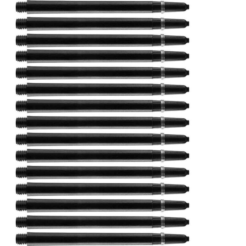 Billaresbalsalobre Cañas Bull s Nylon Negro 5 Packs Small 33mm 55023 - Imagen 3