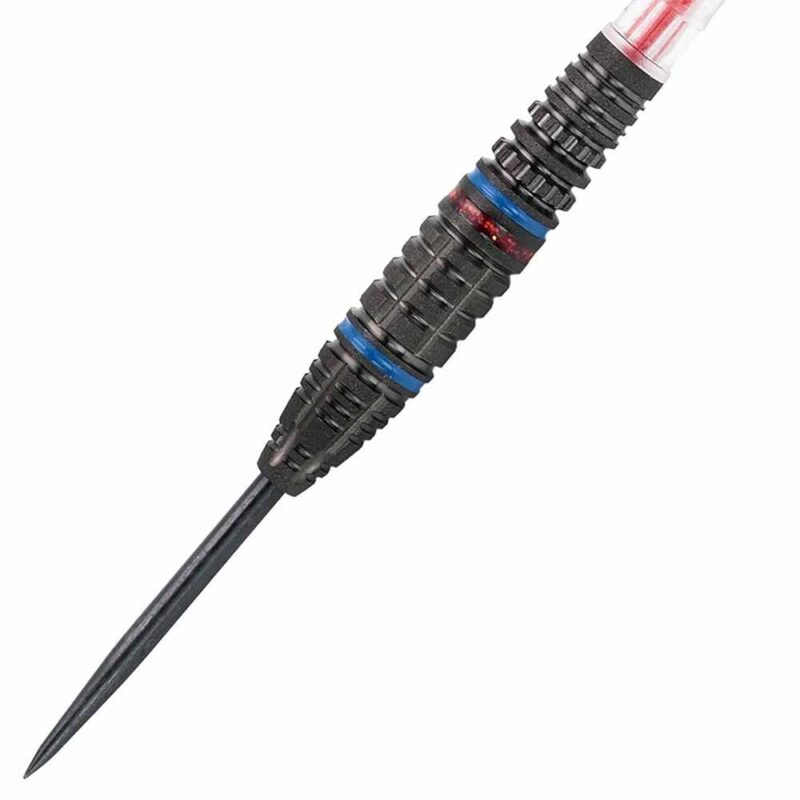 Billaresbalsalobre Dardos Cuesoul Engine V4 Red Hope Steel tip 90% 21g CSOP-90Y21K22 - Imagen 3