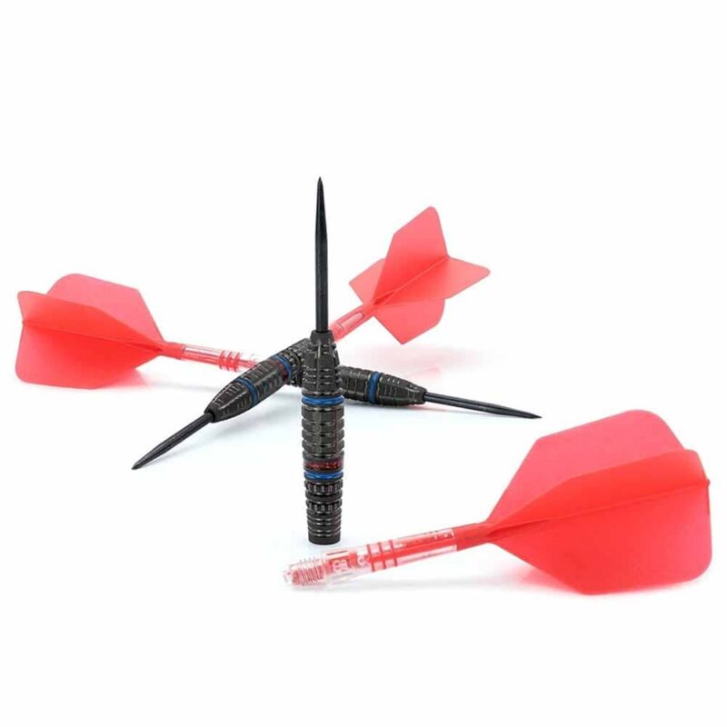 Billaresbalsalobre Dardos Cuesoul Engine V4 Red Hope Steel tip 90% 21g CSOP-90Y21K22 - Imagen 5