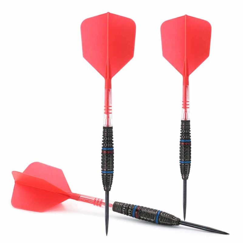 Billaresbalsalobre Dardos Cuesoul Engine V4 Red Hope Steel tip 90% 21g CSOP-90Y21K22 - Imagen 6