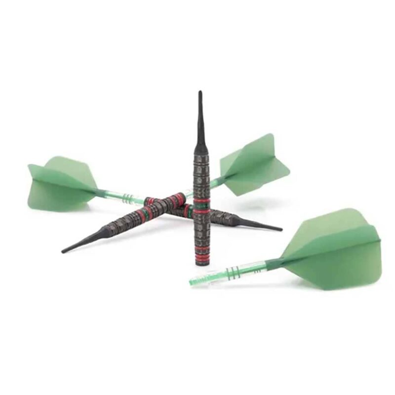 Billaresbalsalobre Dardos Cuesoul Engine V1 Green Hope Soft tip 90% 19g CSOP-90R19K19 - Imagen 3