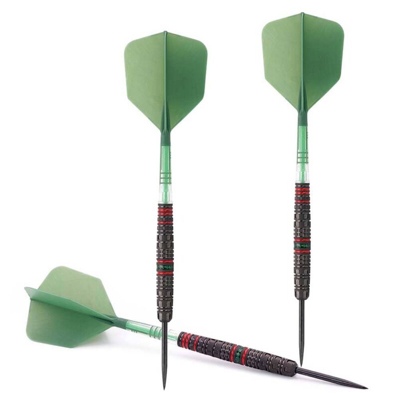 Billaresbalsalobre Dardos Cuesoul Engine V1 Green Hope Steel tip 90% 23g CSOP-90Y23K19 - Imagen 3