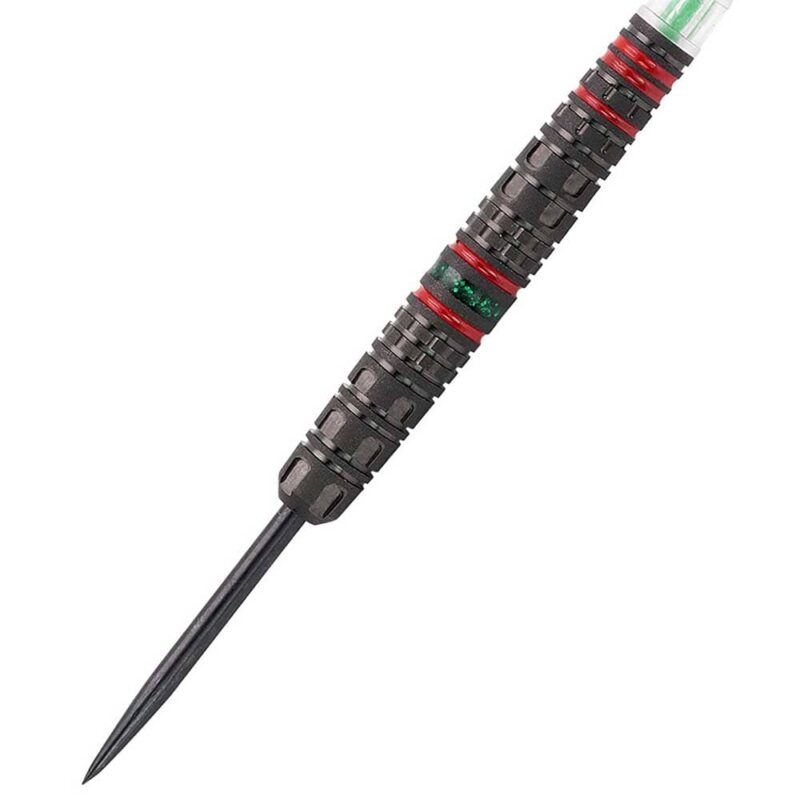 Billaresbalsalobre Dardos Cuesoul Engine V1 Green Hope Steel tip 90% 23g CSOP-90Y23K19 - Imagen 5