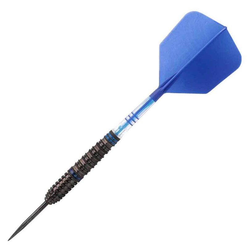 Billaresbalsalobre Dardos Cuesoul Engine V3 Blue Hope Steel tip 90% 22g CSOP-90Y22K21 - Imagen 3