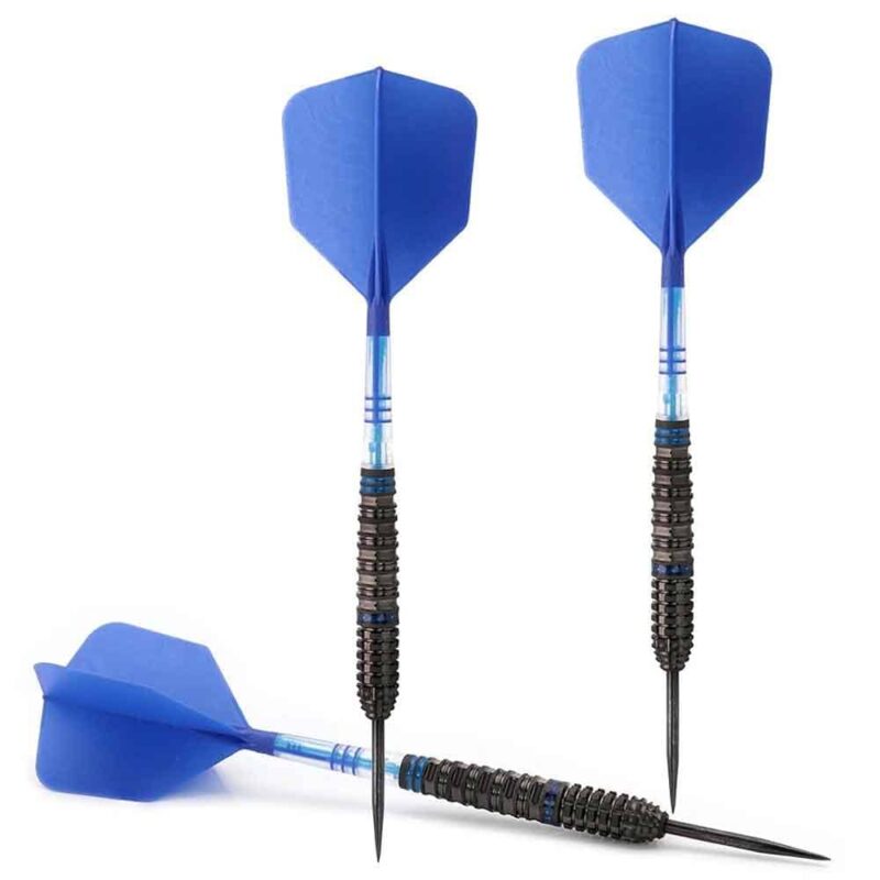 Billaresbalsalobre Dardos Cuesoul Engine V3 Blue Hope Steel tip 90% 22g CSOP-90Y22K21 - Imagen 4