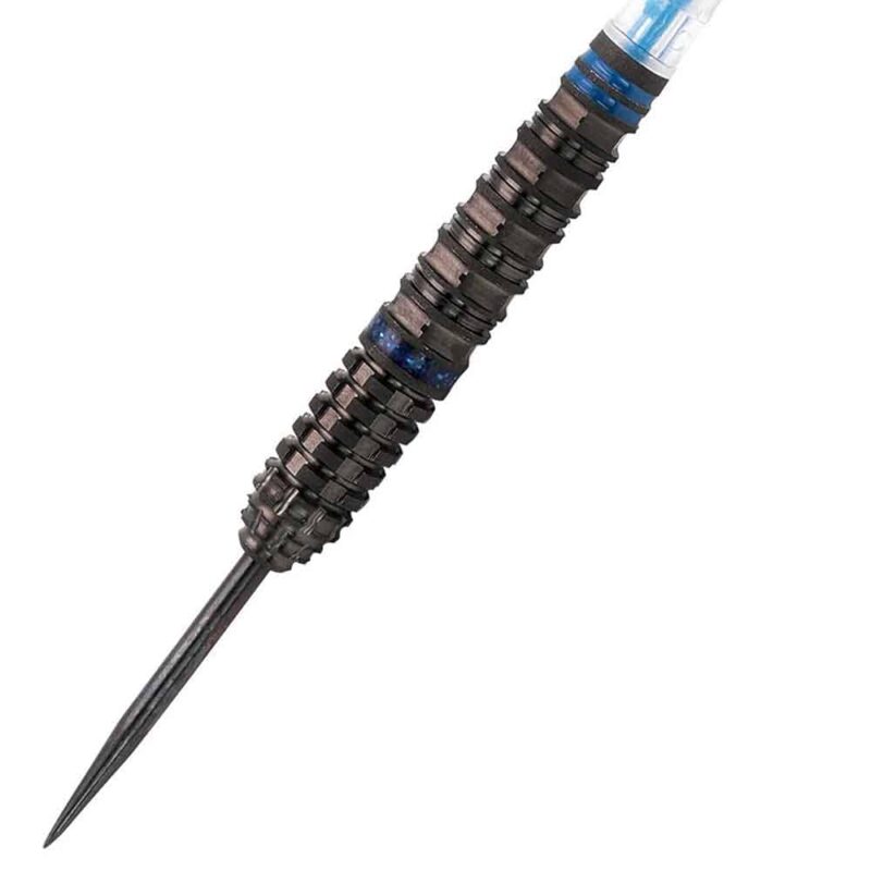 Billaresbalsalobre Dardos Cuesoul Engine V3 Blue Hope Steel tip 90% 22g CSOP-90Y22K21 - Imagen 5
