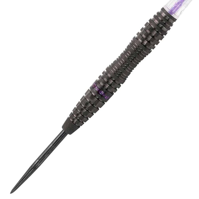 Billaresbalsalobre Dardos Cuesoul Engine V2 Purple Hope Steel Tip 90% 22g CSOP-90Y22K20 - Imagen 3
