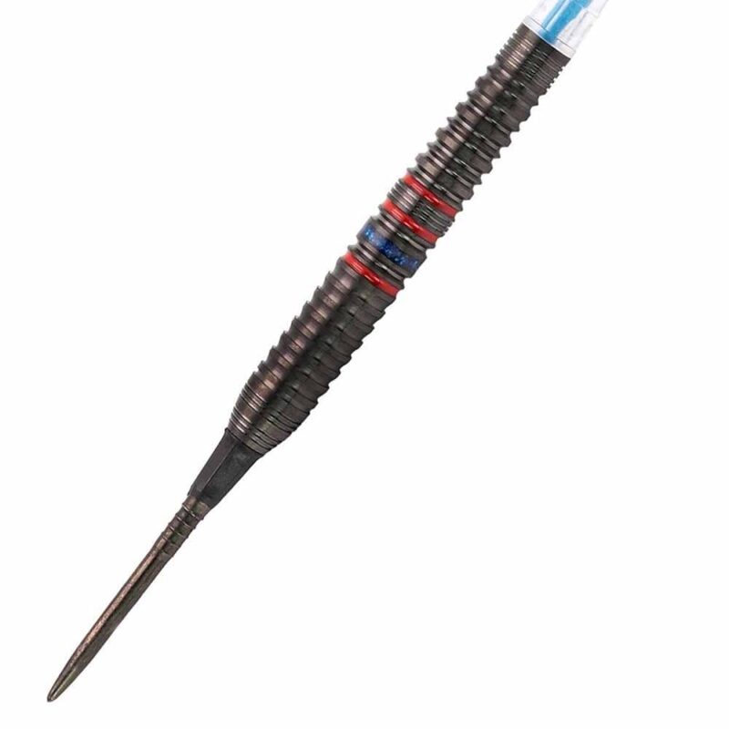Billaresbalsalobre Dardos Cuesoul Engine V7 Blue Hope Soft tip Steel Tip 90% 19g CSOP-90M19K25 - Imagen 4