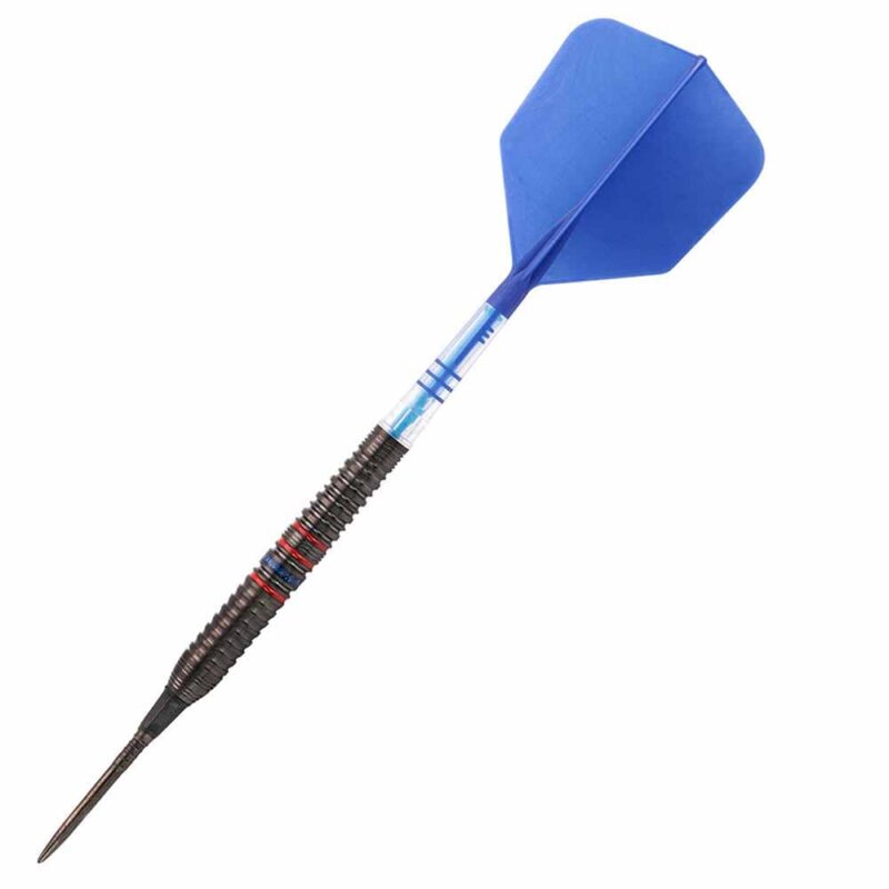 Billaresbalsalobre Dardos Cuesoul Engine V7 Blue Hope Soft tip Steel Tip 90% 19g CSOP-90M19K25 - Imagen 5