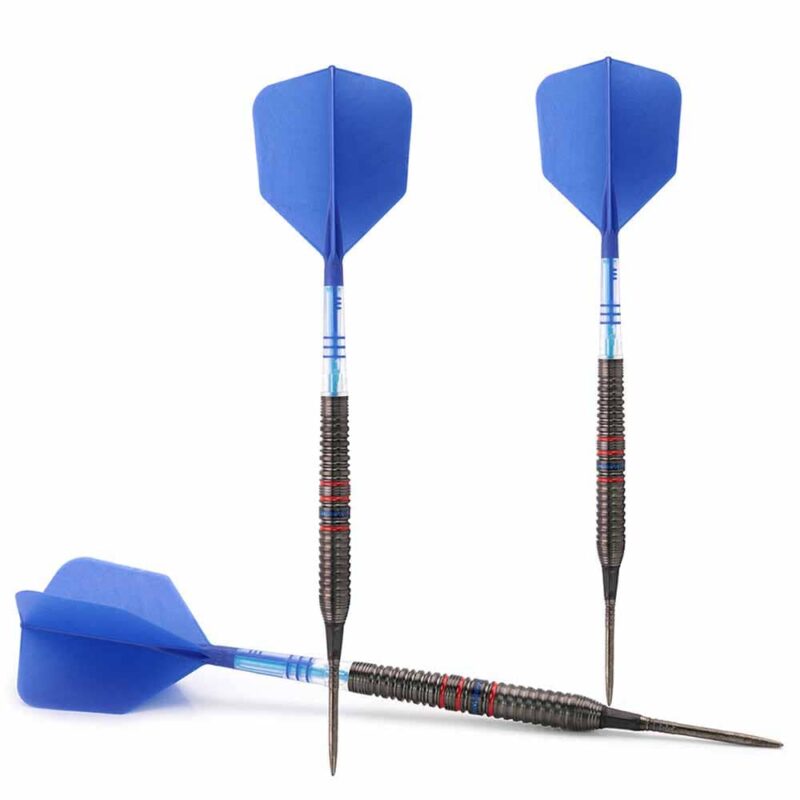 Billaresbalsalobre Dardos Cuesoul Engine V7 Blue Hope Soft tip Steel Tip 90% 19g CSOP-90M19K25 - Imagen 6