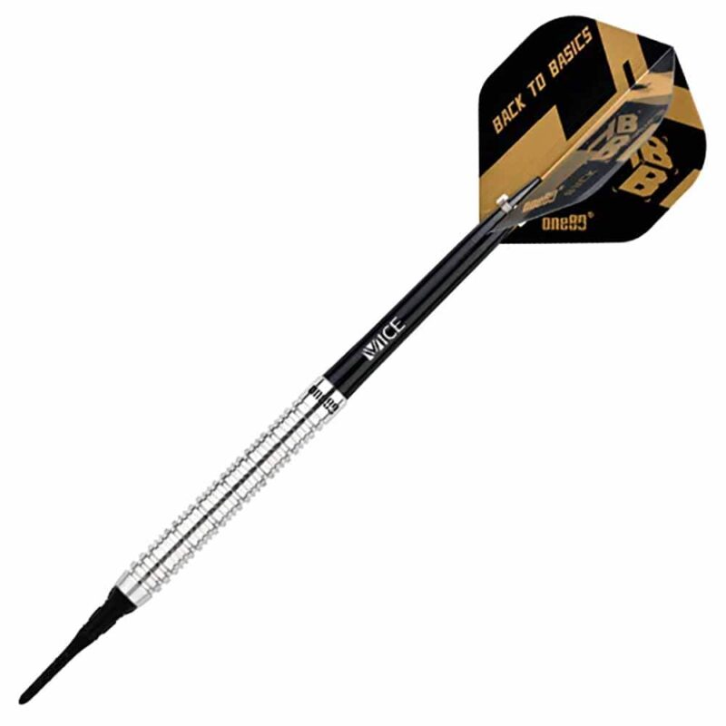 Billaresbalsalobre Dardos One80 Back To Basic JLS 20gr 9214 - Imagen 2