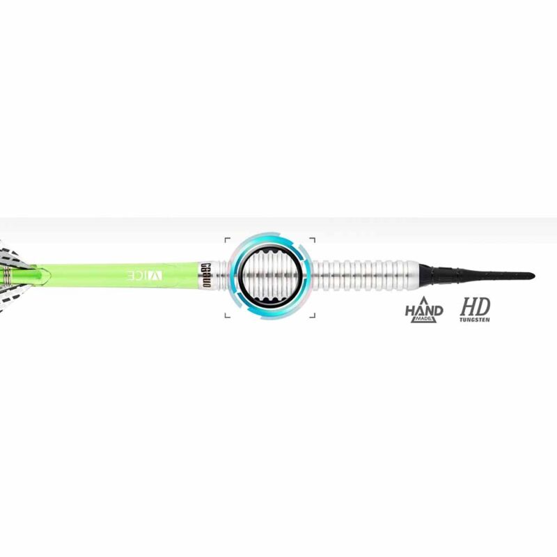 Billaresbalsalobre Dardos One80 Strike 02 16gr 80% 7703 - Imagen 2
