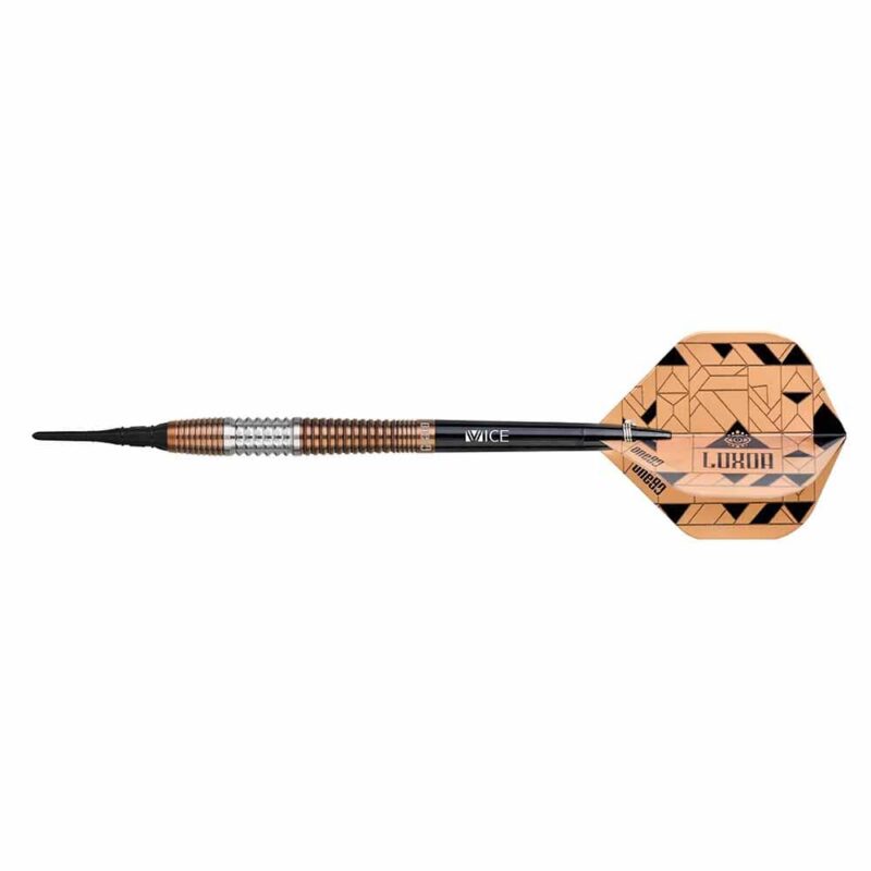 Billaresbalsalobre Dardos One80 Luxor Gamma 90% 18g 9204