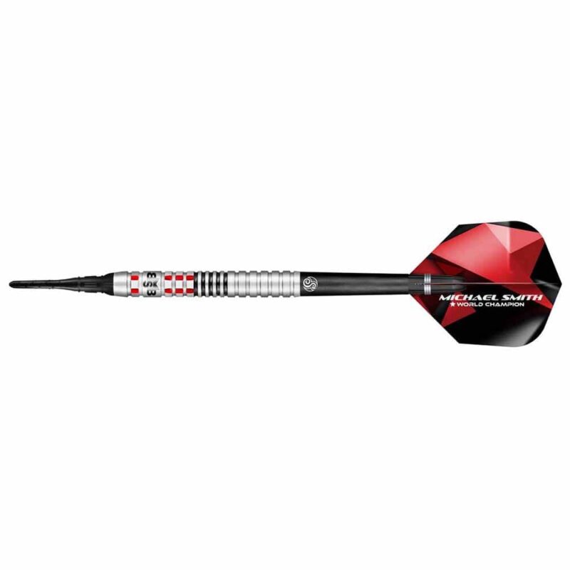 Billaresbalsalobre Dardos Shot Michael Smith Achieve 90% 18gr SH-MSASF-18