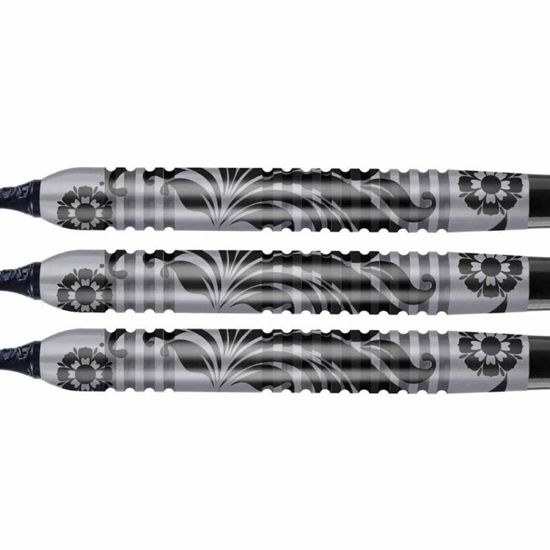 Billaresbalsalobre Dardos Bulls Darts DE Flora Zina 18g 80% BU-27118 - Imagen 2