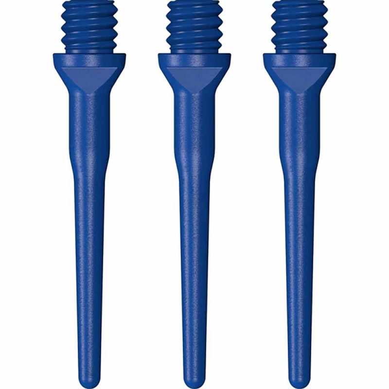 Billaresbalsalobre Punta Dartstore Tufflex Micro 30mm 100u. Azul - Imagen 2