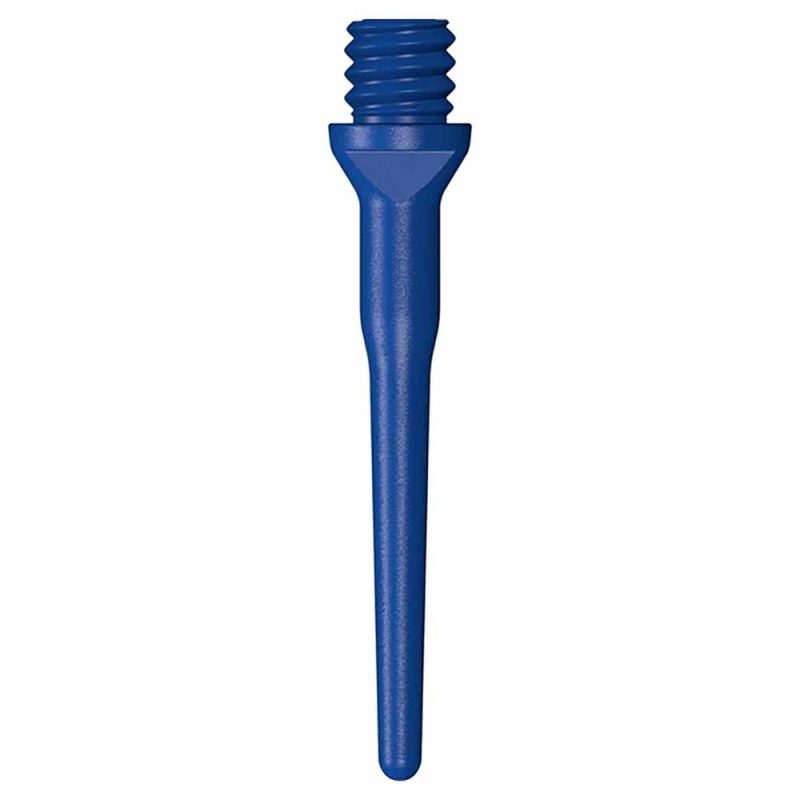 Billaresbalsalobre Punta Dartstore Tufflex Micro 30mm 100u. Azul - Imagen 3