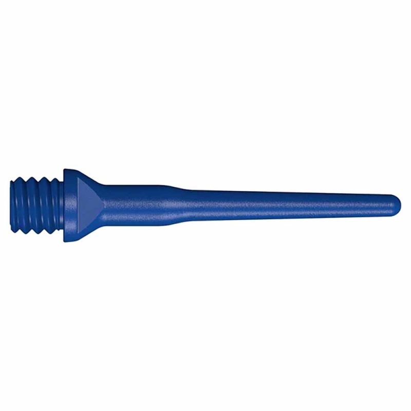Billaresbalsalobre Punta Dartstore Tufflex Micro 30mm 100u. Azul