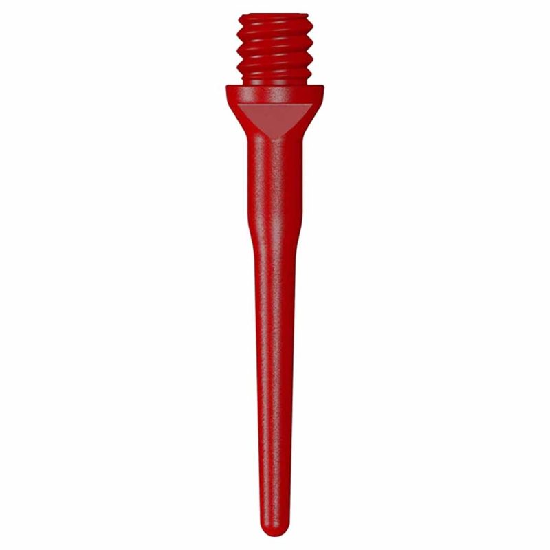 Billaresbalsalobre Punta Dartstore Tufflex Micro 30mm 100u. Roja - Imagen 2
