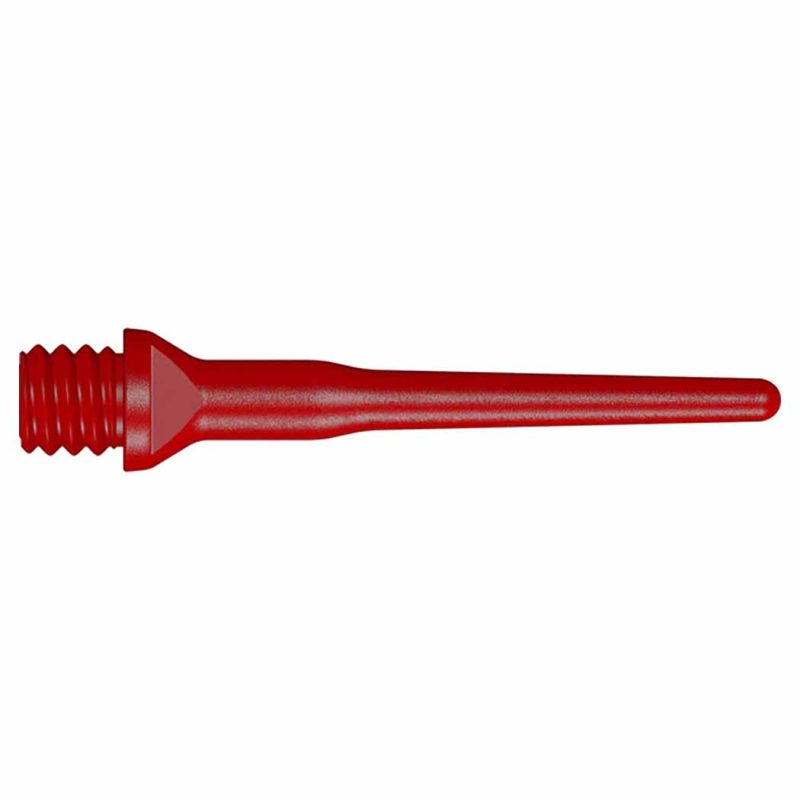 Billaresbalsalobre Punta Dartstore Tufflex Micro 30mm 100u. Roja