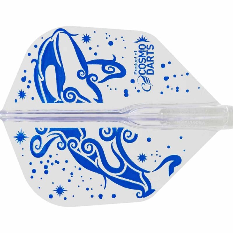 Billaresbalsalobre Plumas Fit Flight Dolphin Flights Shape - Imagen 2