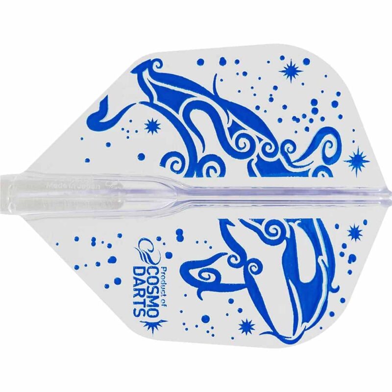 Billaresbalsalobre Plumas Fit Flight Dolphin Flights Shape - Imagen 3