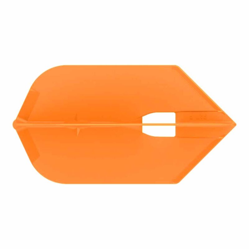 Billaresbalsalobre Plumas L-style Champagne Flights L6PRO Slim Naranja - Imagen 2