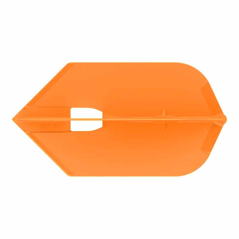 Billaresbalsalobre Plumas L-style Champagne Flights L6PRO Slim Naranja - Imagen 3