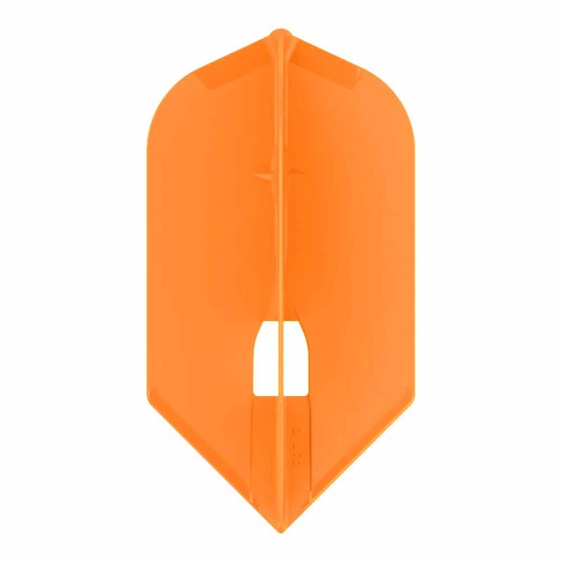 Billaresbalsalobre Plumas L-style Champagne Flights L6PRO Slim Naranja