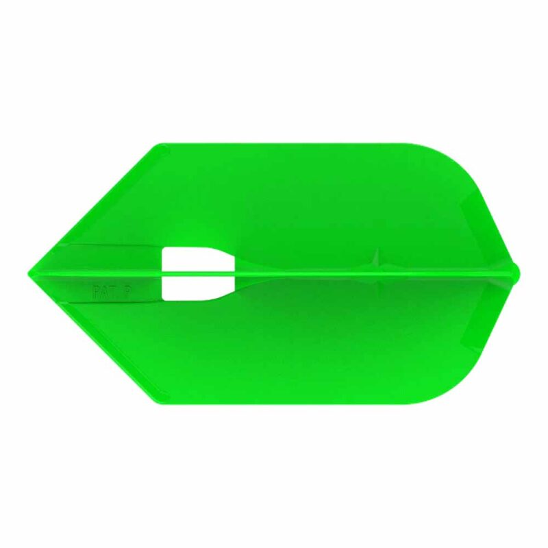 Billaresbalsalobre Plumas L-style Champagne Flights L6PRO Slim Verde - Imagen 2