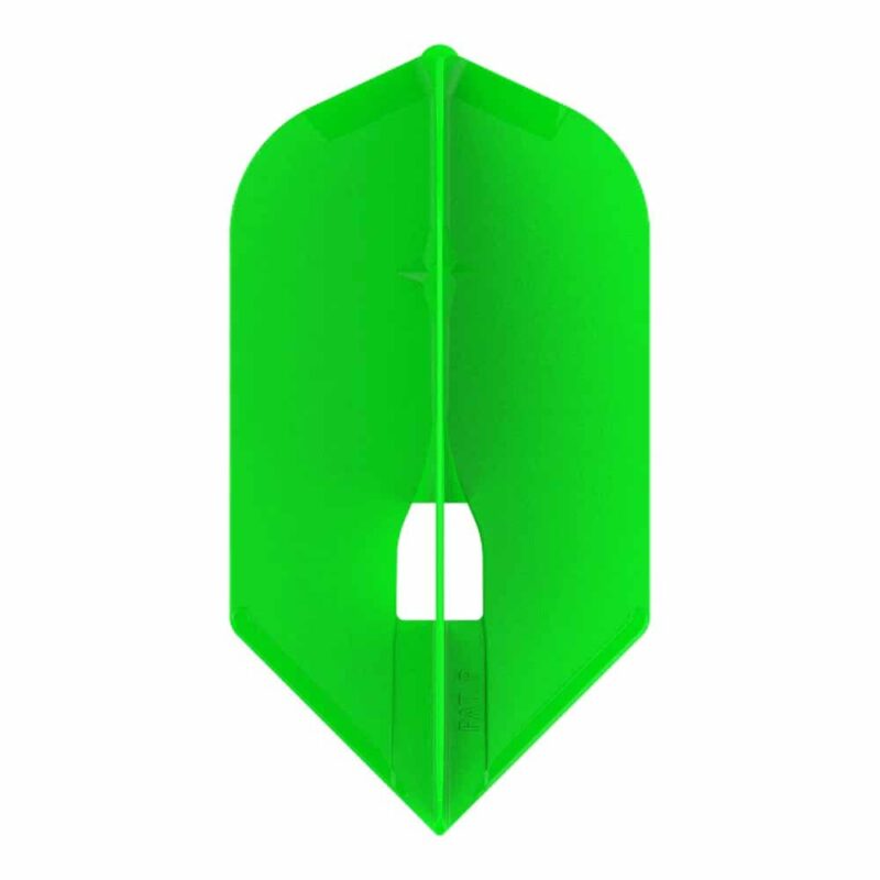 Billaresbalsalobre Plumas L-style Champagne Flights L6PRO Slim Verde